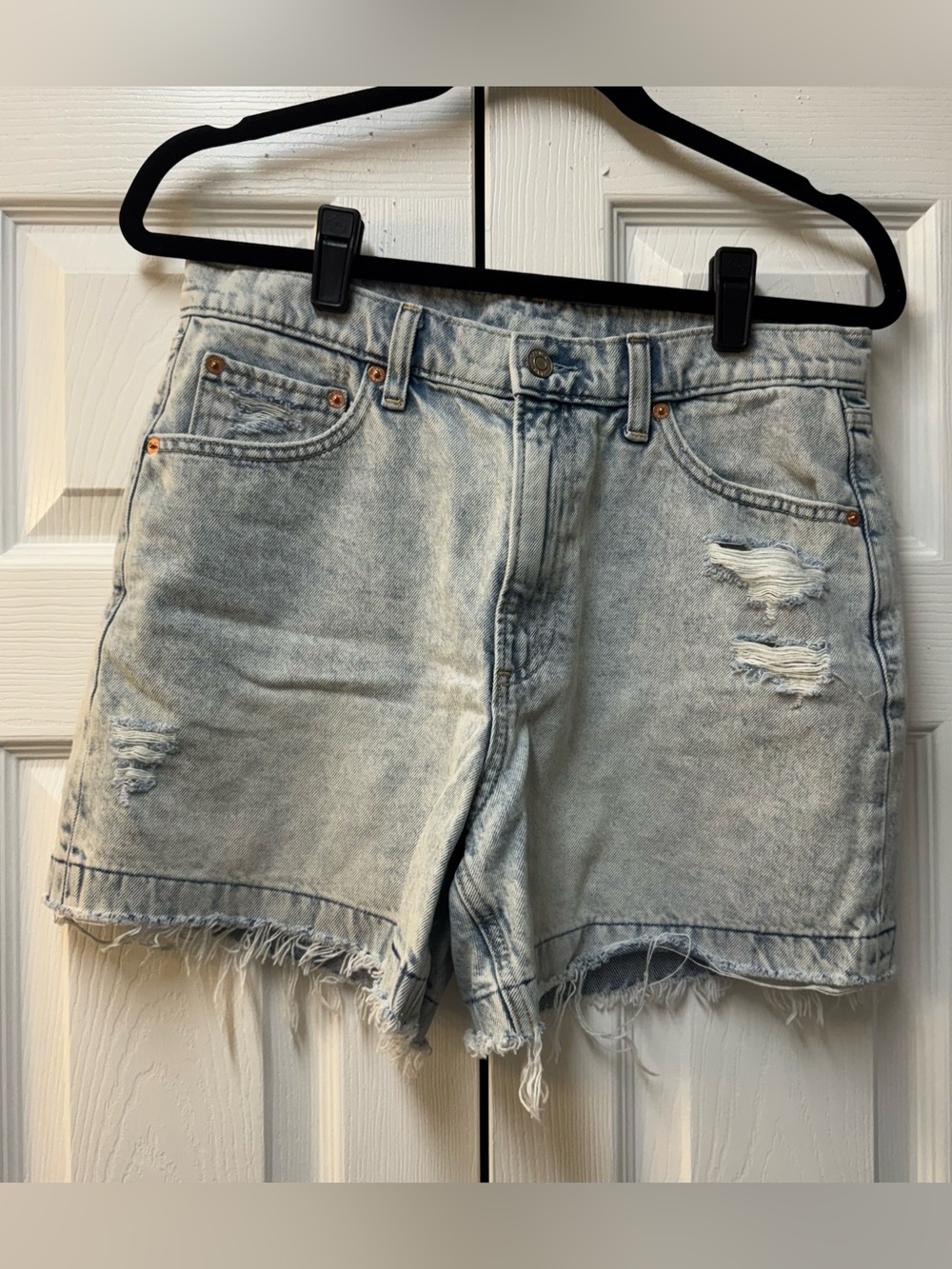 Gap Jean shorts